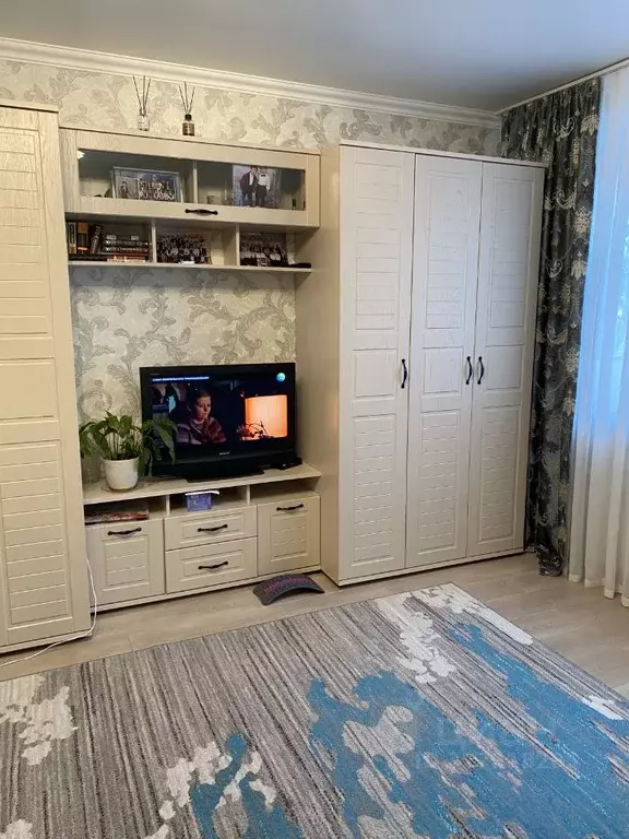 1-к кв. Московская область, Домодедово городской округ, с. Домодедово ... - Фото 1