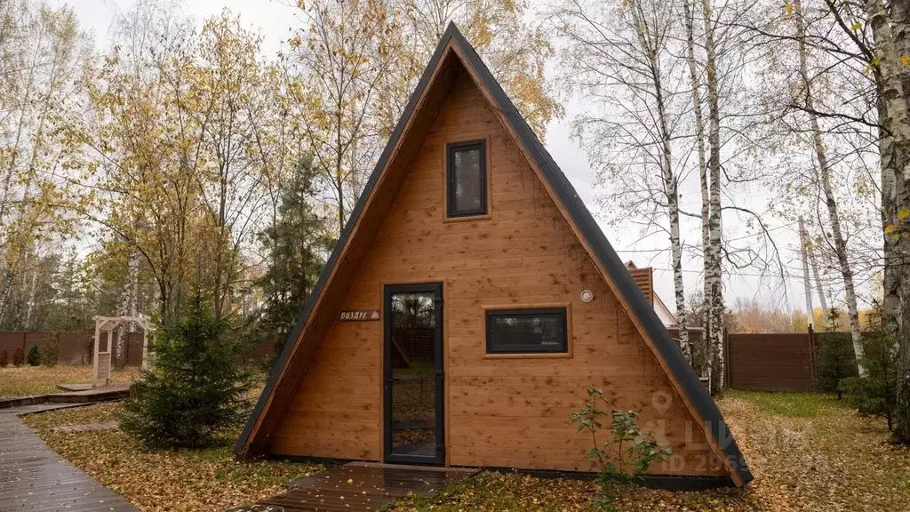 Дом в Владимирская область, Муром д. Иваньково, ул. Школьная, 2В (46 ... - Фото 2