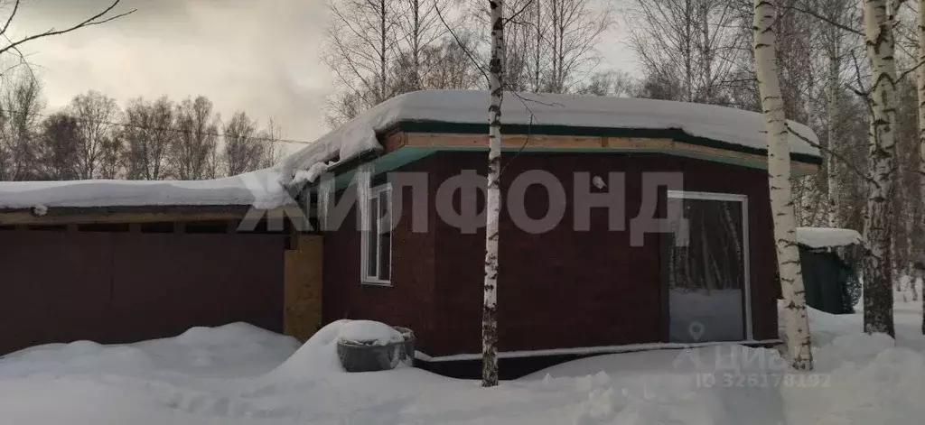 Дом в Новосибирская область, Новосибирский район, Станционный ... - Фото 1