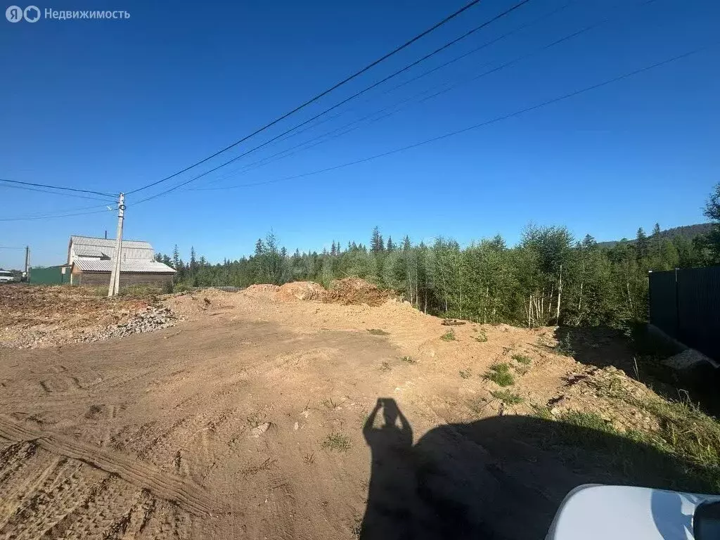 Участок в Улан-Удэ, улица Красный ручей (4 м) - Фото 1