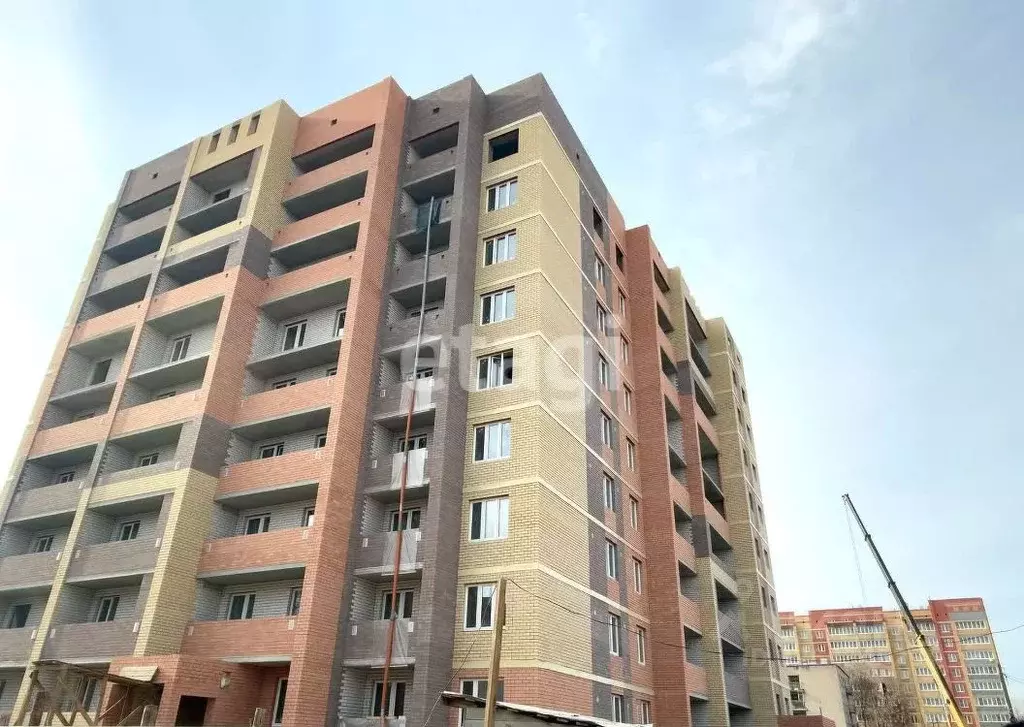 1-к кв. Марий Эл, Йошкар-Ола ул. Соловьева, 21 (38.7 м) - Фото 2