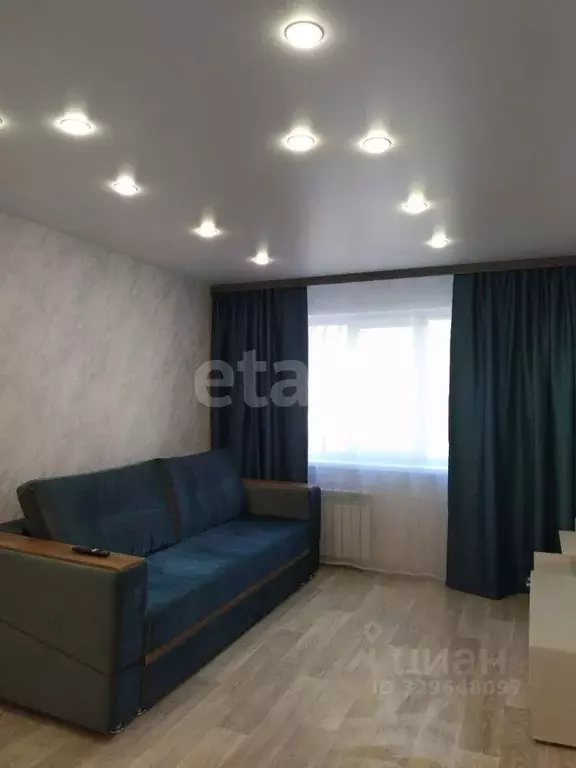 1-к кв. Красноярский край, Норильск Комсомольская ул., 47Г (30.6 м) - Фото 1