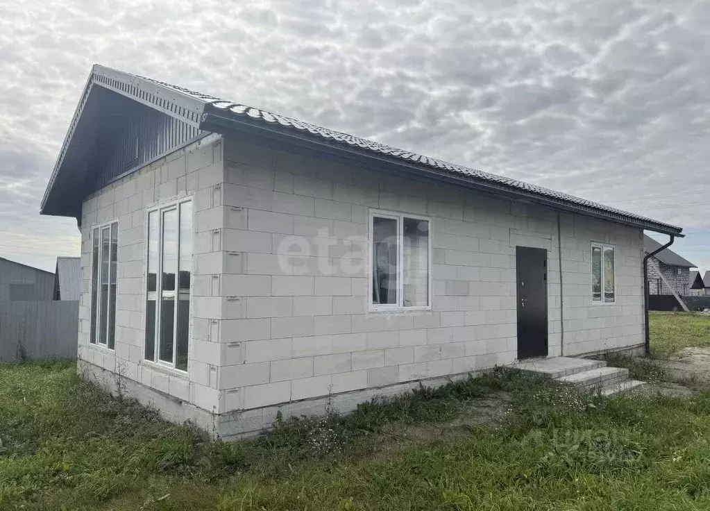 Дом в Алтайский край, Барнаул городской округ, пос. Лесной пер. 30-й, ... - Фото 1