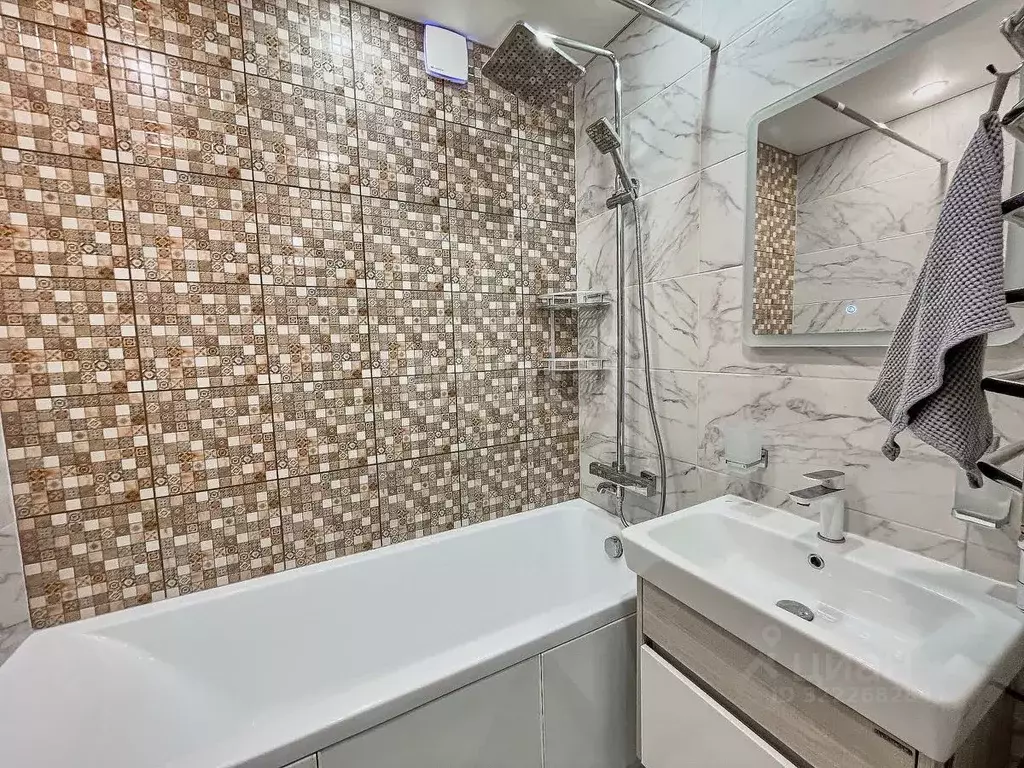 2-к кв. Кемеровская область, Прокопьевск ул. Жолтовского, 3 (49.4 м) - Фото 1