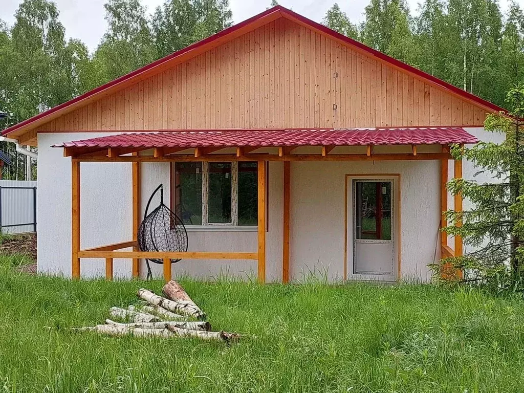 Дом в Ленинградская область, Всеволожск ул. Рубцова (121 м) - Фото 1