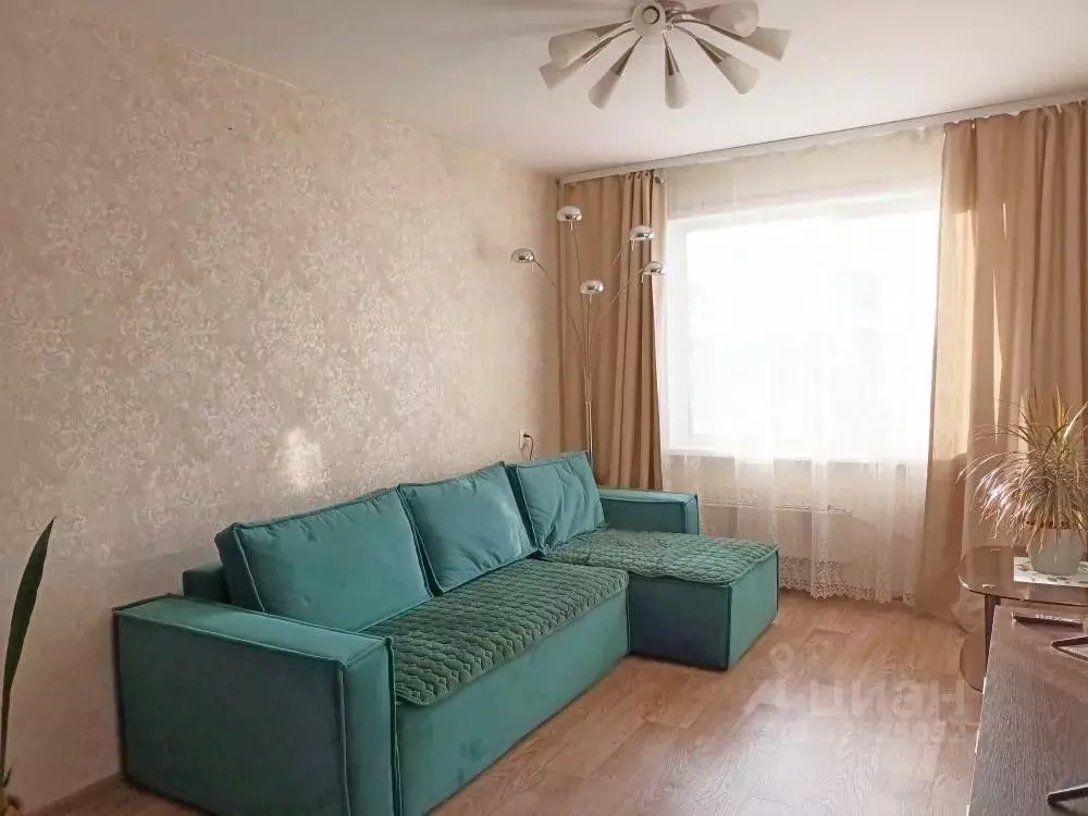 2-к кв. Иркутская область, Шелехов Привокзальный мкр, 19 (51.0 м) - Фото 1