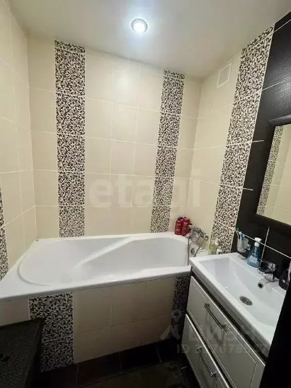 2-к кв. Курганская область, Курган Заозерный жилрайон, 2-й мкр, 2 ... - Фото 1