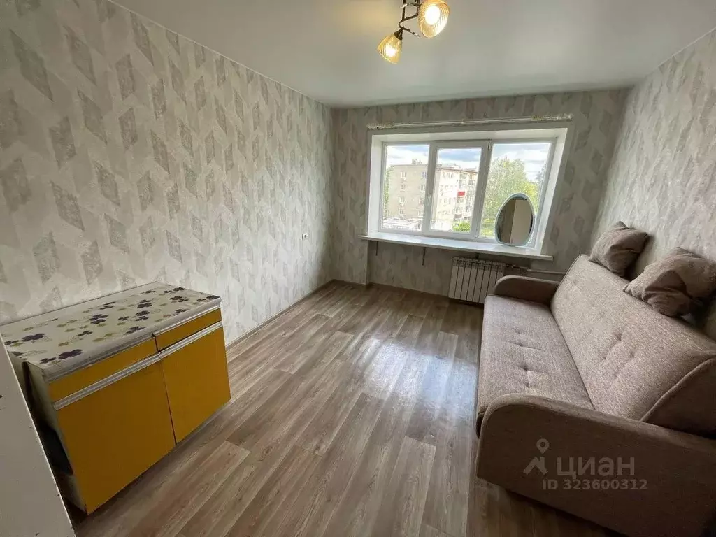 Комната Тамбовская область, Тамбов Моршанское ш., 6 (14.5 м) - Фото 2