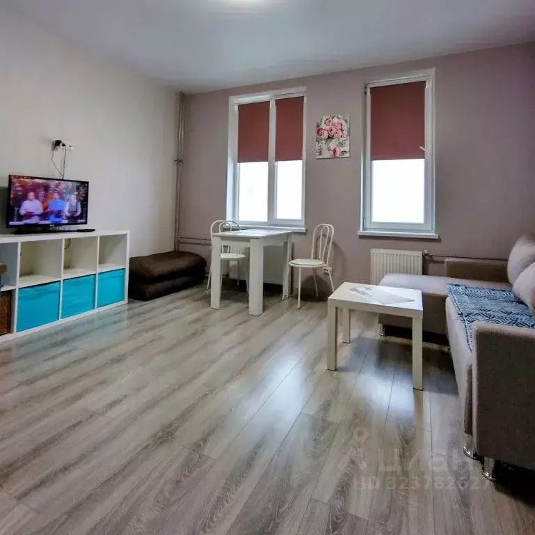 Студия Москва, Москва, Московский г. ул. Солнечная, 3Ас3 (25.0 м) - Фото 1