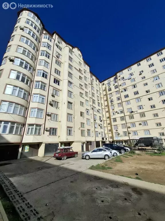 1-комнатная квартира: Дербент, улица Сальмана, 89К (45 м) - Фото 1