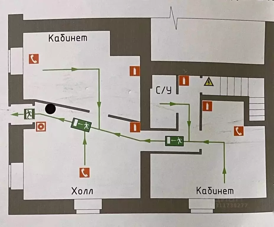 Помещение свободного назначения в Ивановская область, Иваново ... - Фото 1
