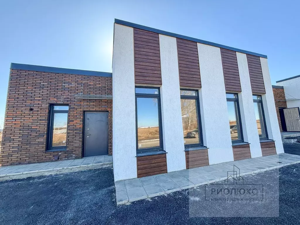 Таунхаус в Челябинская область, Магнитогорск проезд Согласия, 3 (78 м) - Фото 1