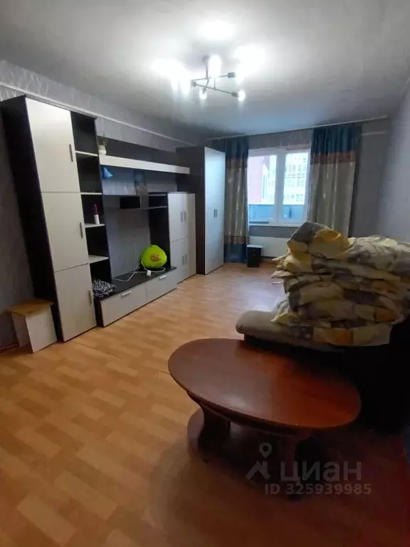 1-к кв. Иркутская область, Иркутск ул. Баумана, 229/3 (45.0 м) - Фото 1