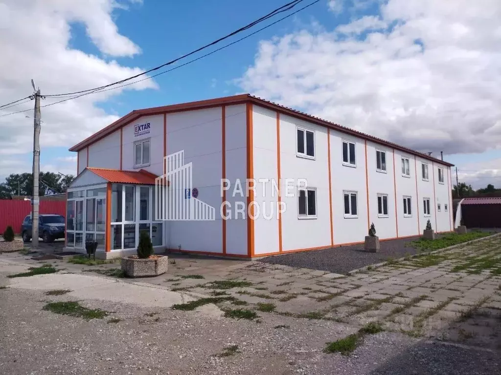 Производственное помещение в Тульская область, Новомосковск ... - Фото 1