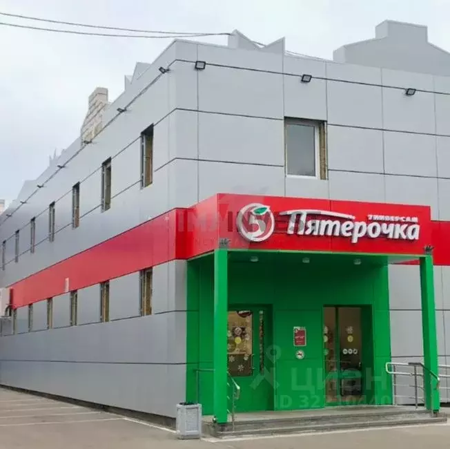 Торговая площадь в Челябинская область, Челябинск просп. Ленина, 2 ... - Фото 1