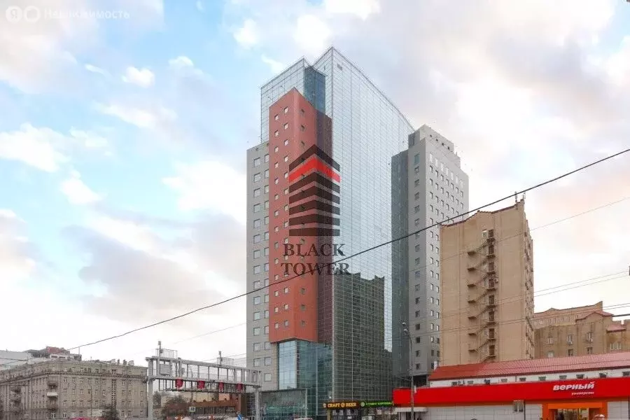 Офис (1130 м) - Фото 2