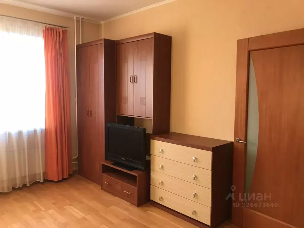 1-к кв. Московская область, Королев Болшево мкр, Пушкинская ул., 15 ... - Фото 2