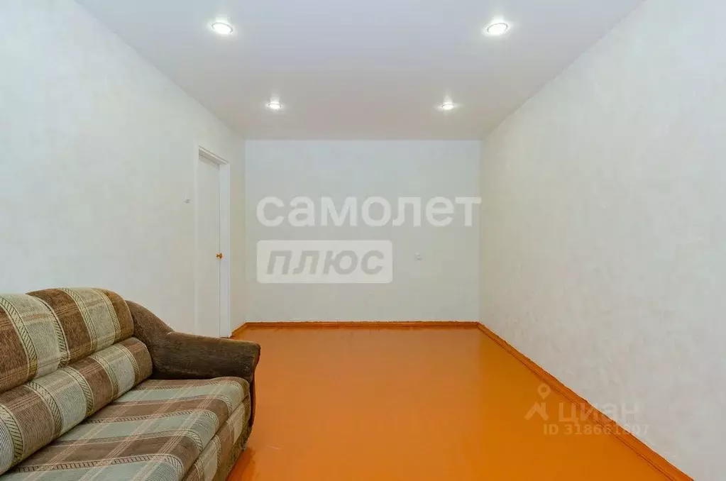 2-к кв. Челябинская область, Челябинск Шуменская ул., 10 (51.1 м) - Фото 1