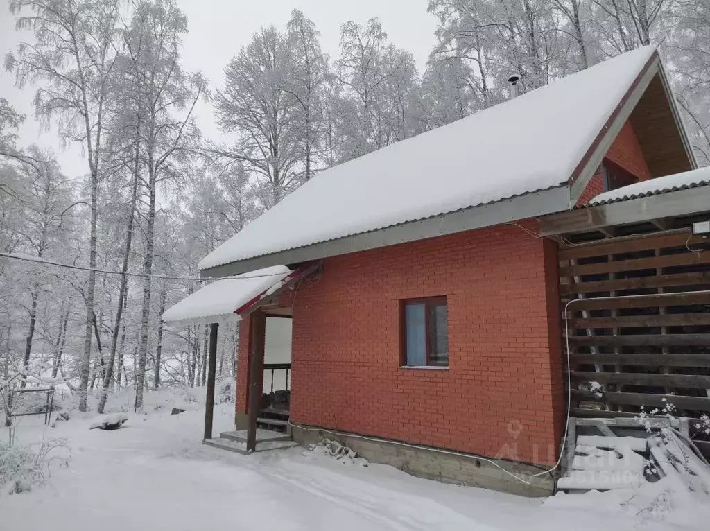 Дом в Карелия, Лахденпохский муниципальный округ, Лапинпельте тер.  ... - Фото 1