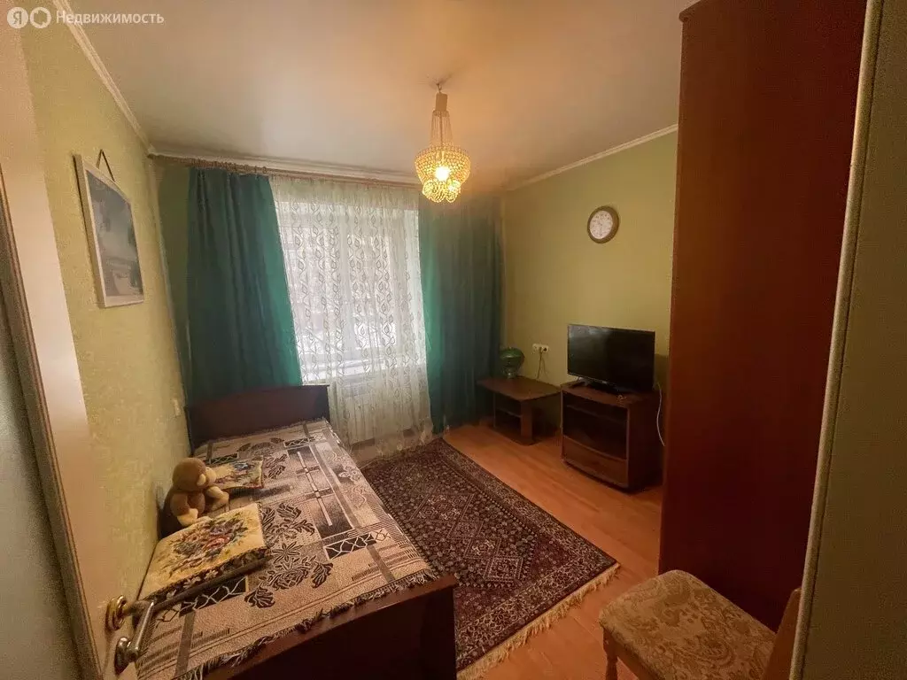 1к в 3-комнатной квартире (12 м) - Фото 1