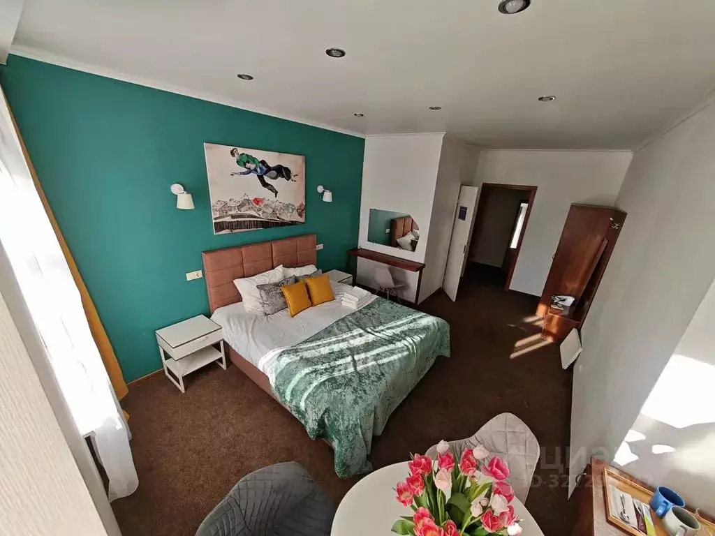 Комната Санкт-Петербург Лиговский просп., 55/4 - Фото 2