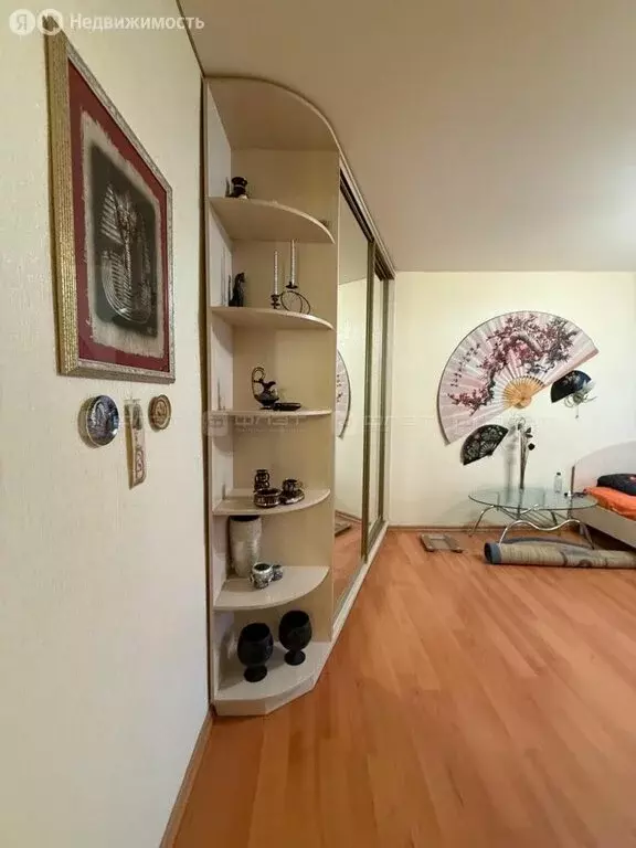 1-комнатная квартира: Казань, улица 8 Марта, 12 (42 м) - Фото 1
