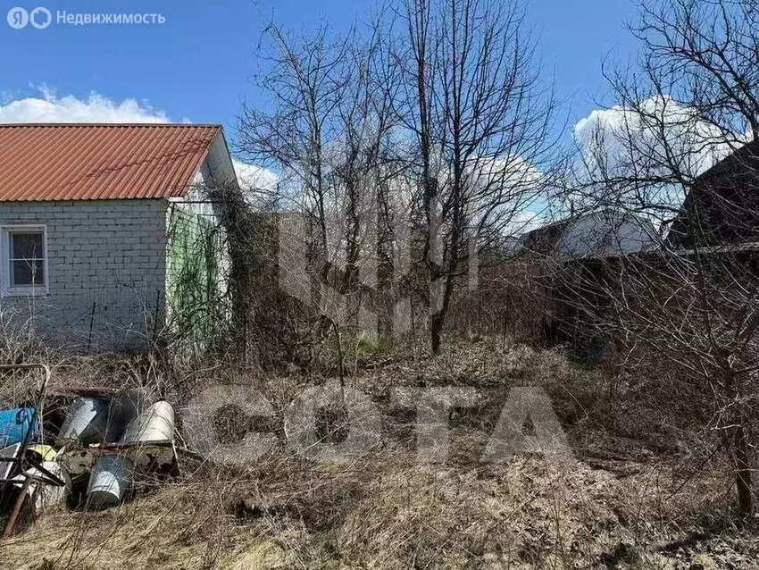 Дом в Семилукский район, Перлёвское сельское поселение, СНТ Урожай (40 ... - Фото 1