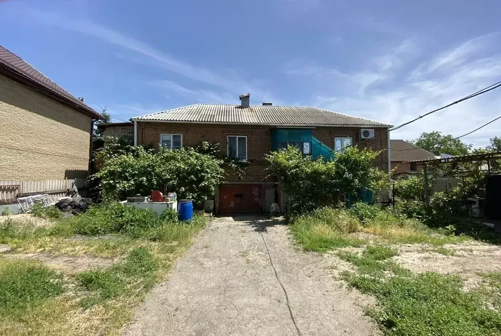 Дом в Ростовская область, Ростов-на-Дону Свирский пер., 42 (162 м) - Фото 0