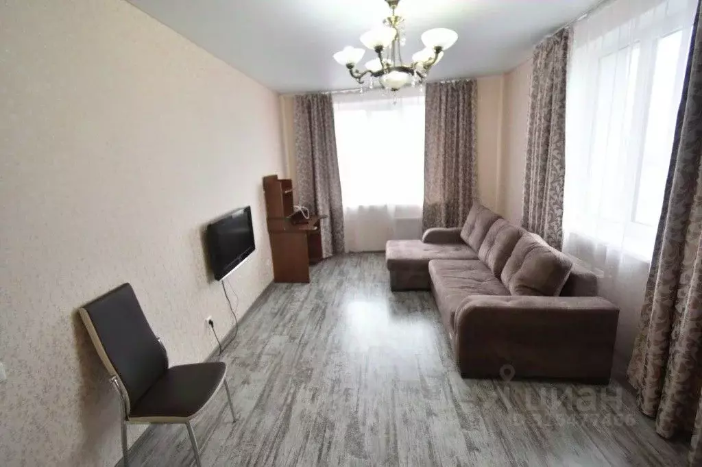 2-к кв. Башкортостан, Уфа ул. Архитектора Рехмукова, 7 (48.9 м) - Фото 0