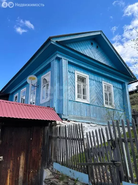Дом в Усть-Катав, 3-я Прудовая улица (26.7 м) - Фото 2