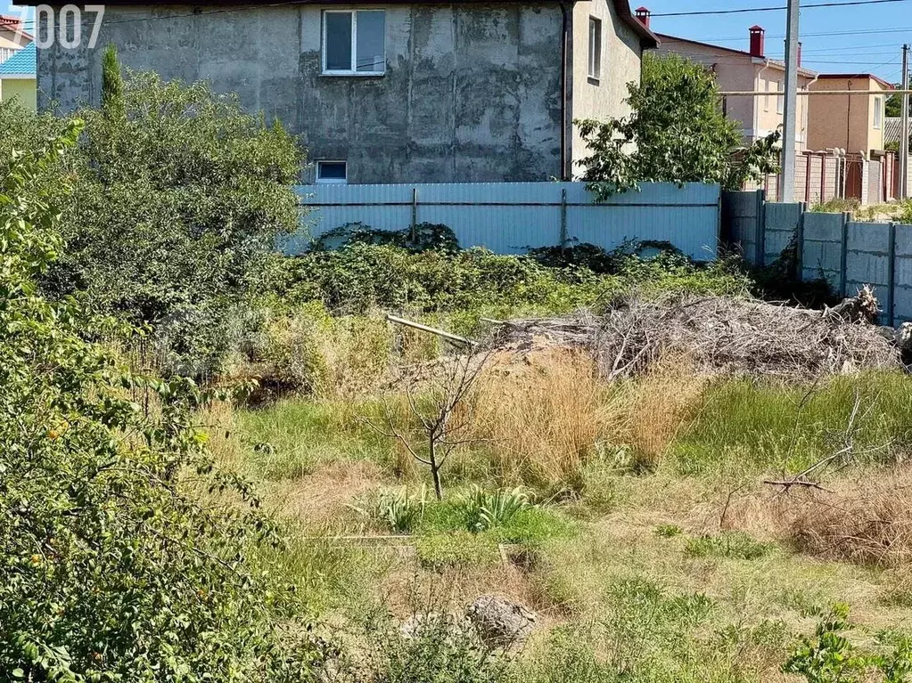 Участок в Севастополь Радар-С садоводческое товарищество, ул. 2-я ... - Фото 2