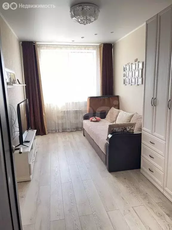2-комнатная квартира: Калининград, улица Аксакова, 77 (56 м) - Фото 1