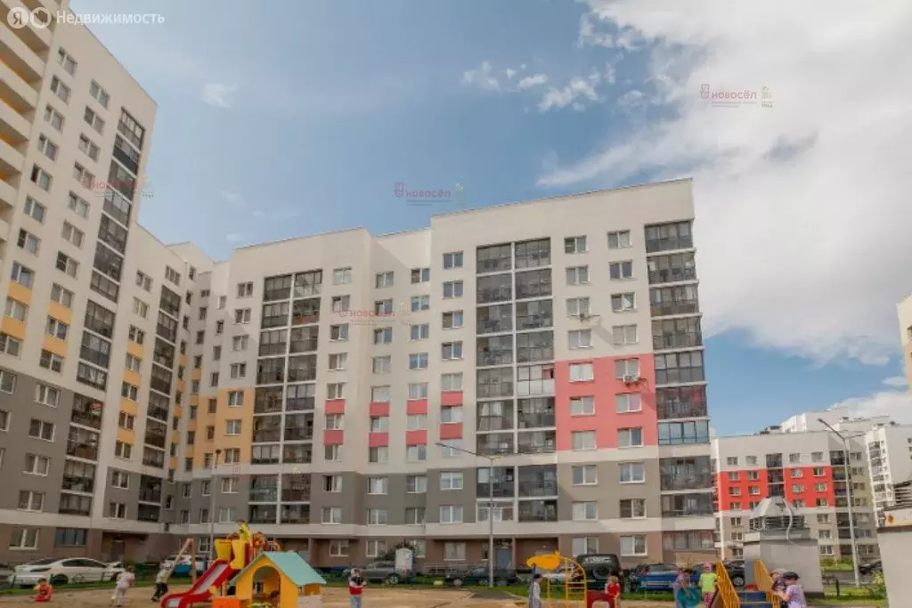 2-комнатная квартира: Екатеринбург, проспект Академика Сахарова, 27 ... - Фото 1