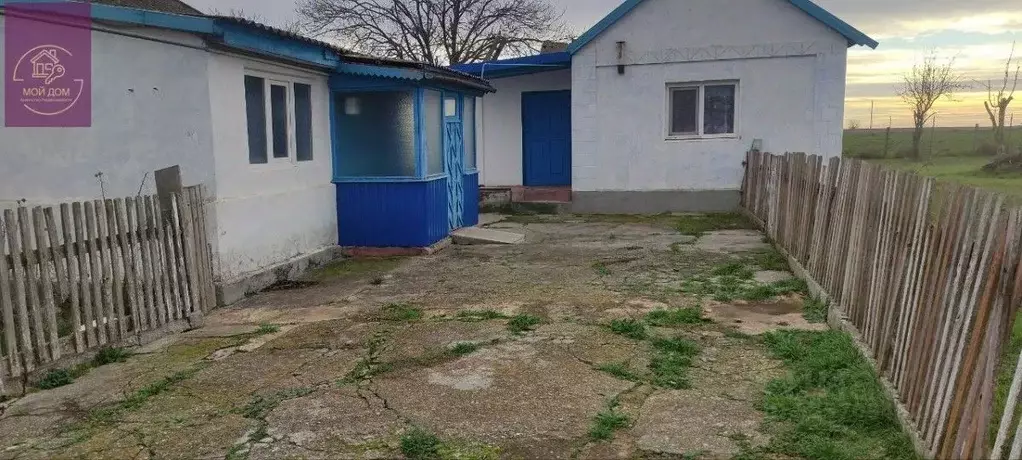 Дом в Крым, Раздольненский район, Березовское с/пос, с. Березовка ул. ... - Фото 1
