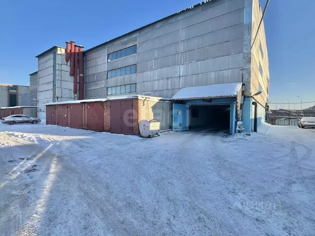 Гараж в Тюменская область, Тюмень ул. 30 лет Победы, 113Ак2 (17 м) - Фото 2