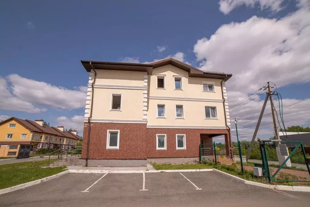 Таунхаус в Свердловская область, Екатеринбург ул. Хрустальногорская, ... - Фото 2