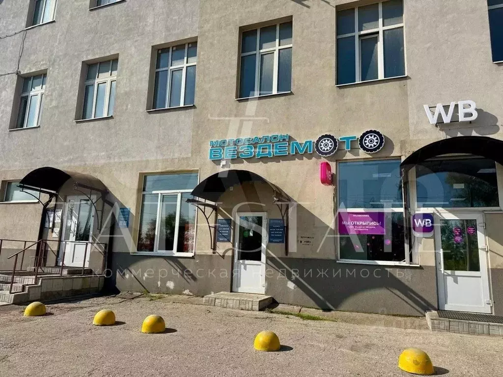 Торговая площадь в Татарстан, Казань Техническая ул., 41А (50 м) - Фото 1