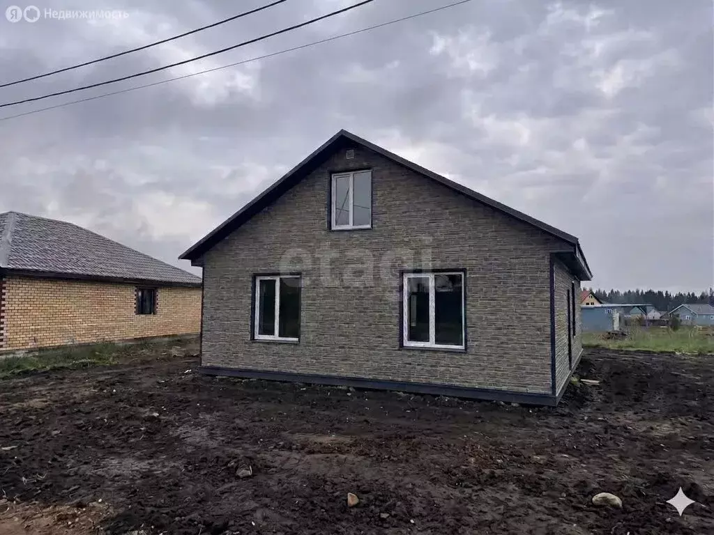 Дом в посёлок Протасы, Радужная улица (92 м) - Фото 2