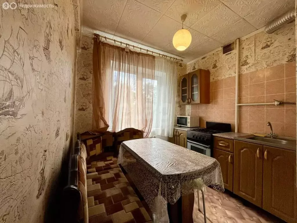 1-комнатная квартира: Тула, Новомосковская улица, 13 (31.3 м) - Фото 1