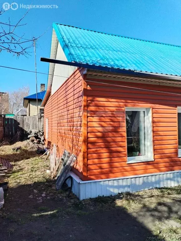 Дом в Омск, 7-я Северная улица, 67 (54.3 м) - Фото 1