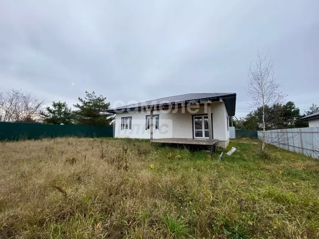 Дом в Калужская область, Боровский муниципальный округ, Совьяки с/пос, ... - Фото 2