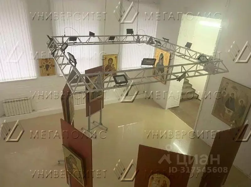 Помещение свободного назначения в Москва ул. 2-я Энтузиастов, 5к7 ... - Фото 1
