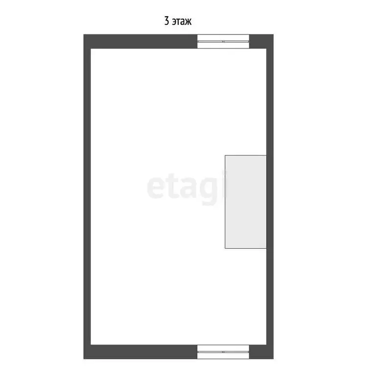 Дом в Калининград, улица Марины Цветаевой (210 м) - Фото 2