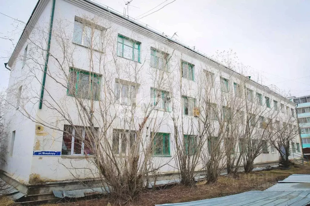 Комната Саха (Якутия), Якутск ул. Можайского, 19/2 (12.4 м) - Фото 1