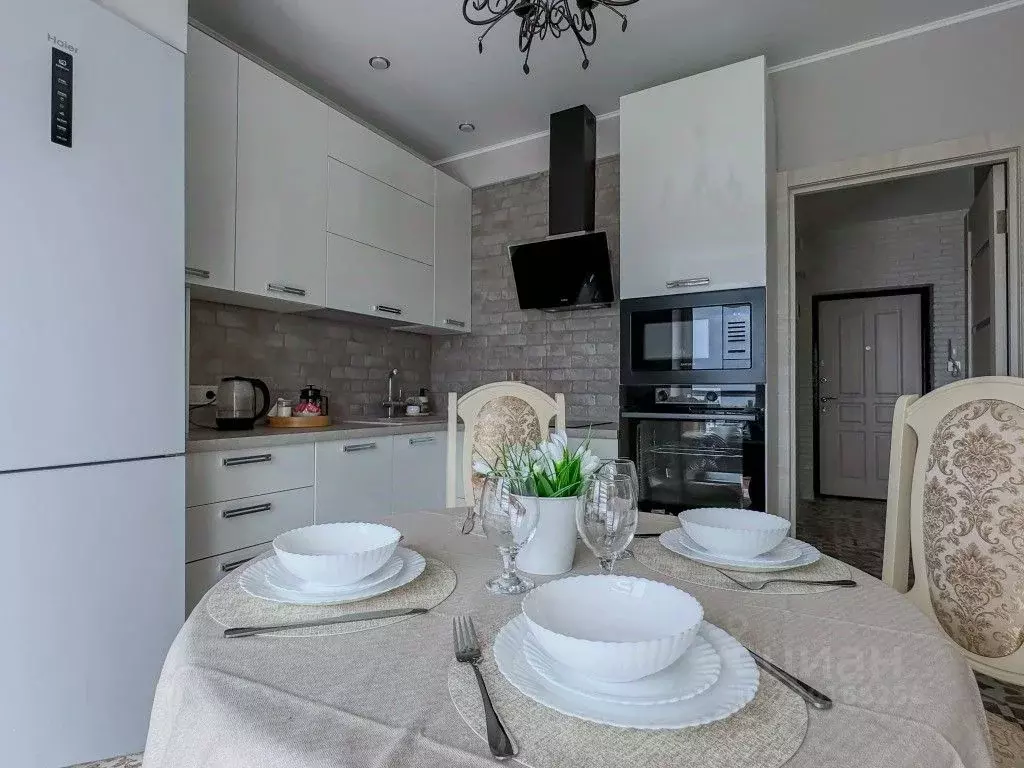 1-к кв. Астраханская область, Астрахань Аршанский пер., 4 (40.0 м) - Фото 2