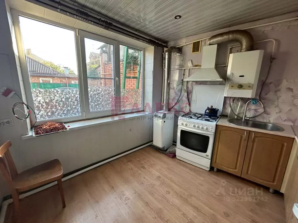 Дом в Ростовская область, Ростов-на-Дону Сельмаш мкр, ул. 2-я ... - Фото 2