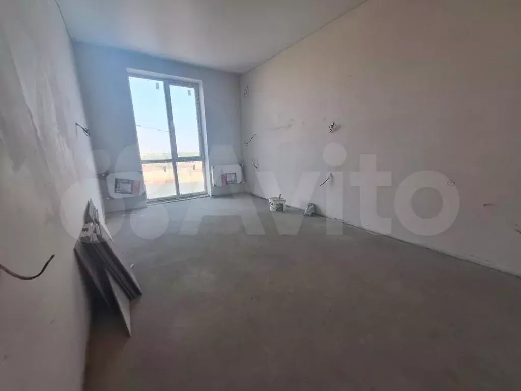 2-к. квартира, 78,3 м, 1/9 эт. - Фото 0