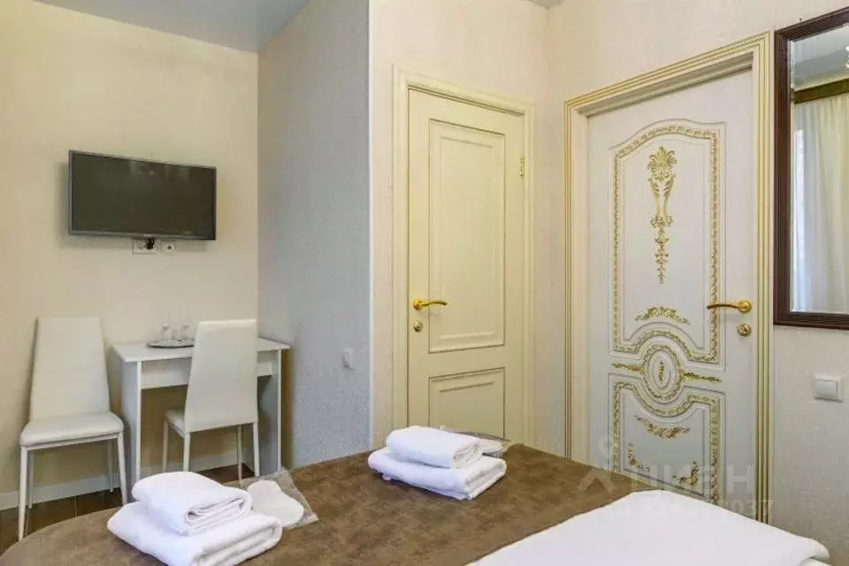 Комната Москва просп. Защитников Москвы, 7к2 (12.0 м) - Фото 2