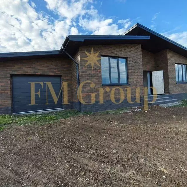 Дом в Белгородская область, Белгородский район, Разумное рп, ... - Фото 1