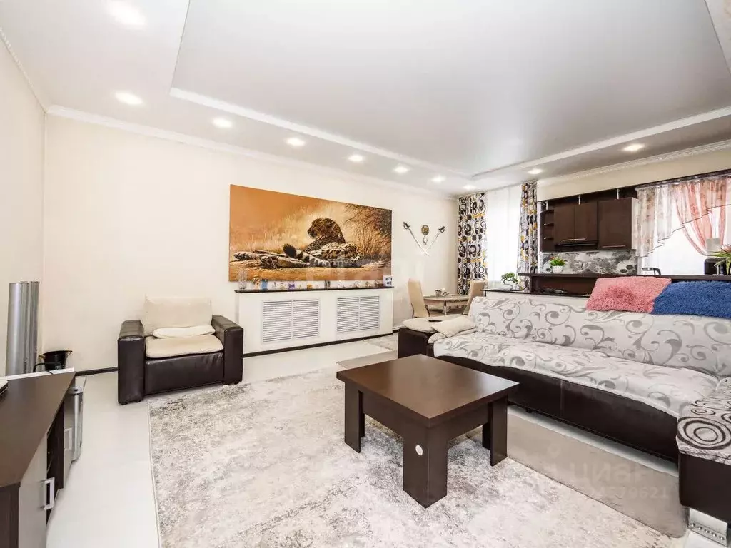 Дом в Новосибирская область, Новосибирск Камчатская ул., 74 (64 м) - Фото 2